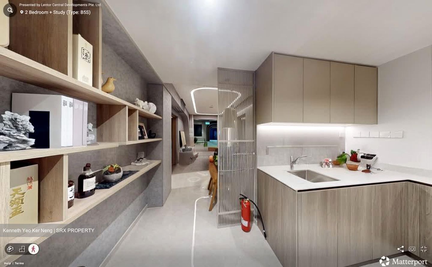 Hillock Green (D26), Apartment #570195141